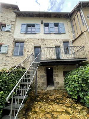 propriete à la vente -   87400  SAINT LEONARD DE NOBLAT, surface 165 m2 vente propriete - UBI425874058